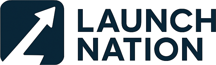 Launch Nation Logo